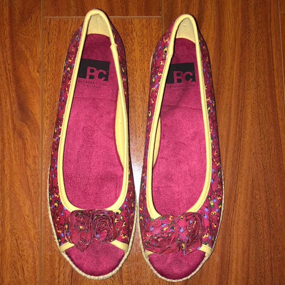 Women’s Flats! Never worn! Size 9